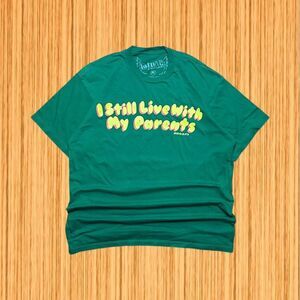 David And Goliath I Still Live With My Parents Funny T-Shirt